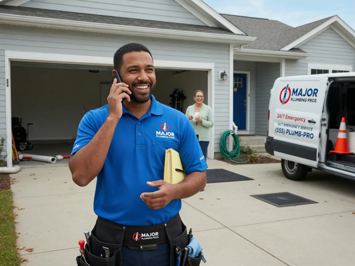 Drain Cleaning Services Saint Henry, OH FAQs